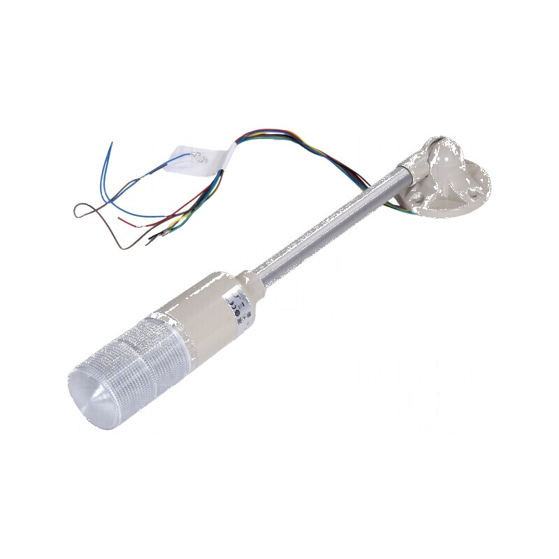 Semnalizator LED roşu/verde IP42 | Electronic-mag.ro | Componente Electronice
