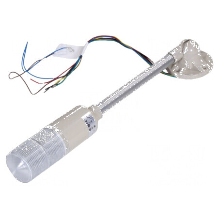 Semnalizator LED roşu/verde IP42 | Electronic-mag.ro | Componente Electronice
