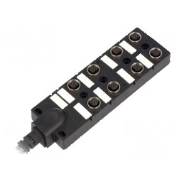 Splitter DeviceNet/CANopen PIN: 5 IP67 1m 2A 24V IN: 8 | Electronic-mag.ro | Componente Electronice