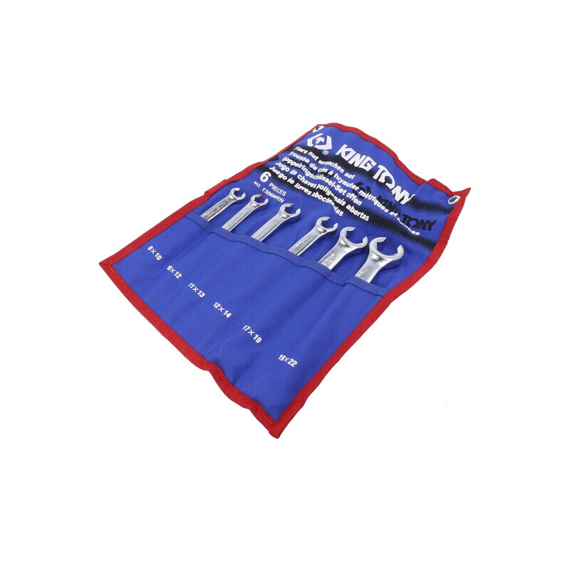 Set chei pentru furtunuri de frână - Kit 6 buc. | Electronic-mag.ro | Componente Electronice