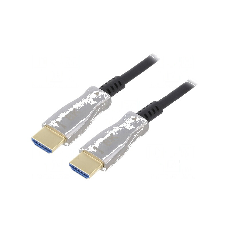 Cablu HDMI HDCP 2.2, HDMI 2.1, PVC negru | Electronic-mag.ro | Componente Electronice Cablu HDMI HDCP 2.2, HDMI 2.1, PVC negru | Electronic-mag.ro | Componente Electronice
