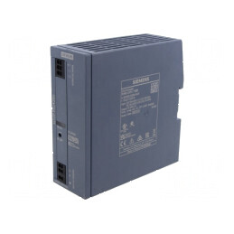 Alimentator pulsatoriu pentru şină DIN 72W 24VDC 3A IP20 | Electronic-mag.ro | Componente Electronice