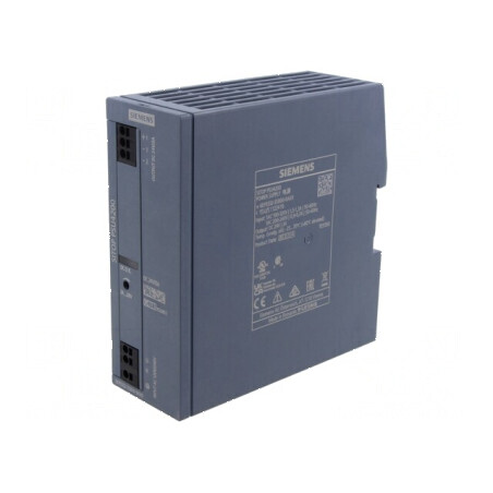 Alimentator pulsatoriu pentru şină DIN 72W 24VDC 3A IP20 | Electronic-mag.ro | Componente Electronice