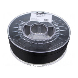 Filament PA12 negru 1,75mm 1kg | Electronic-mag.ro | Componente Electronice