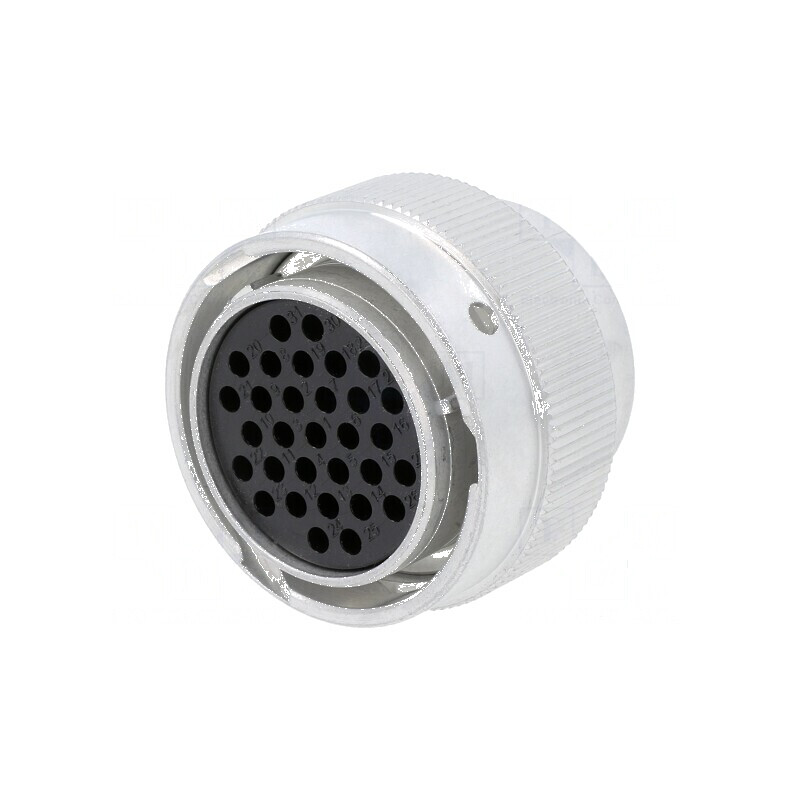 Conector HD30 PIN: 31 drept | Electronic-mag.ro | Componente Electronice