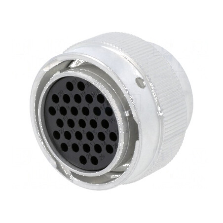 Conector HD30 PIN: 31 drept | Electronic-mag.ro | Componente Electronice