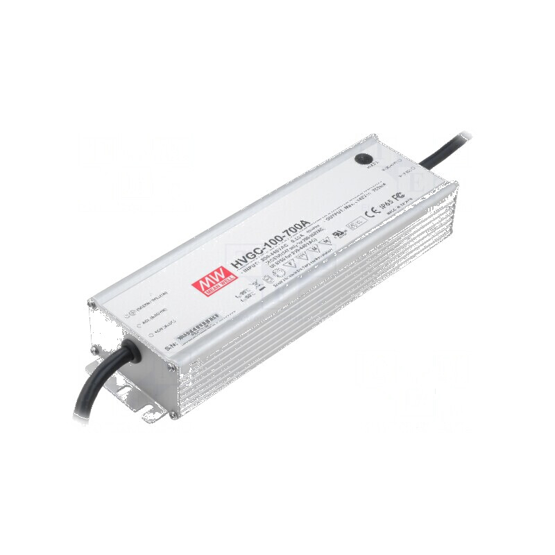 Alimentator LED pulsatoriu 99,4W IP65 | Electronic-mag.ro | Componente Electronice