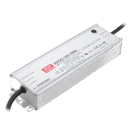 Alimentator LED pulsatoriu 99,4W IP65 | Electronic-mag.ro | Componente Electronice
