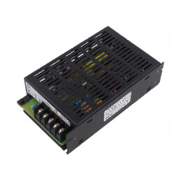Alimentator pulsatoriu pentru încastrare 100W 24VDC 4,2A OUT: 1 - Alimentator pulsatoriu 100W 24VDC 4,2A | Electronic-mag.ro | Componente Electronice