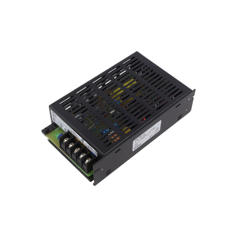 Alimentator pulsatoriu pentru încastrare 100W 24VDC 4,2A OUT: 1 - Alimentator pulsatoriu 100W 24VDC 4,2A | Electronic-mag.ro | Componente Electronice