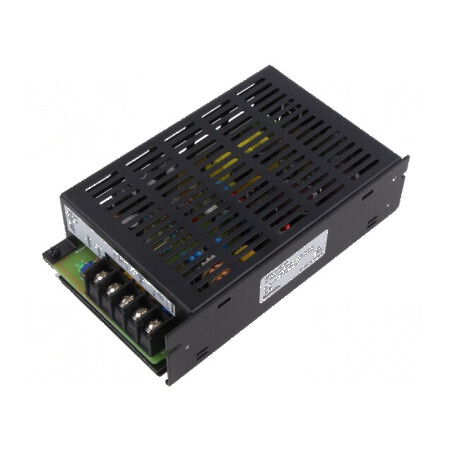 Alimentator pulsatoriu pentru încastrare 100W 24VDC 4,2A OUT: 1 - Alimentator pulsatoriu 100W 24VDC 4,2A | Electronic-mag.ro | Componente Electronice