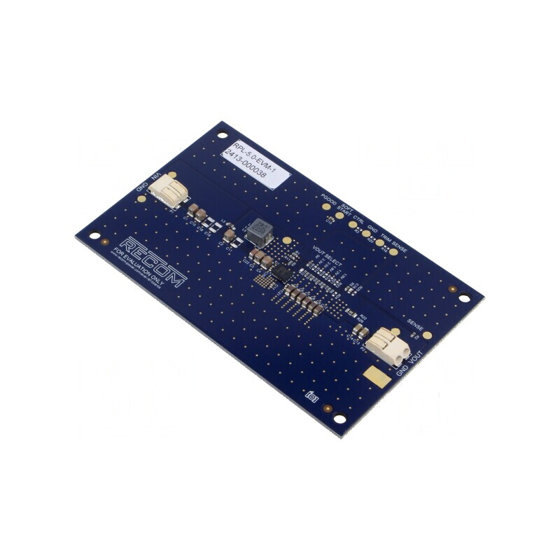 Modul de extensie Uintr 2,75÷17V Uieş 1÷5VDC Iieş 5A | Electronic-mag.ro | Componente Electronice