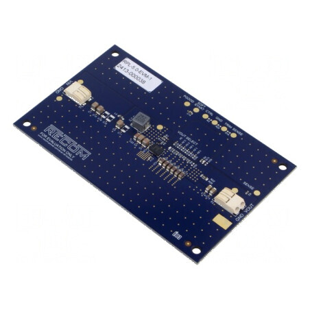 Modul de extensie Uintr 2,75÷17V Uieş 1÷5VDC Iieş 5A | Electronic-mag.ro | Componente Electronice