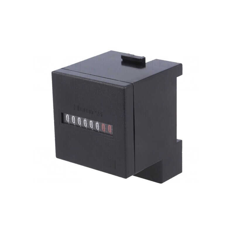 Contor electromecanic de timp consumat | Electronic-mag.ro | Componente Electronice