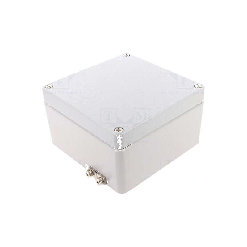 Carcasă universală ATEX aluminiu gri | Electronic-mag.ro | Componente Electronice Carcasă universală ATEX aluminiu gri | Electronic-mag.ro | Componente Electronice