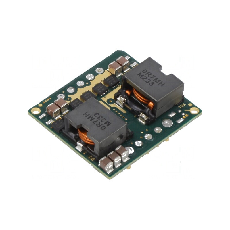 Convertor DC/DC 400W 9-18V to 0.8-8V 60A THT | Electronic-mag.ro | Componente Electronice