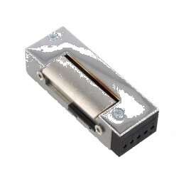 Yală electromagnetică reversibilă 12VDC | Electronic-mag.ro | Componente Electronice