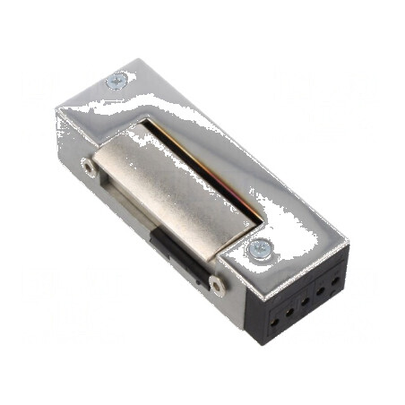 Yală electromagnetică reversibilă 12VDC | Electronic-mag.ro | Componente Electronice