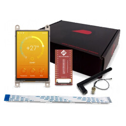 Afişaj TFT 3,5 inch 320x480 pentru ESP32 | Electronic-mag.ro | Componente Electronice