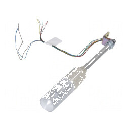 Semnalizator LED 220V-240V IP23 60mm | Electronic-mag.ro | Componente Electronice