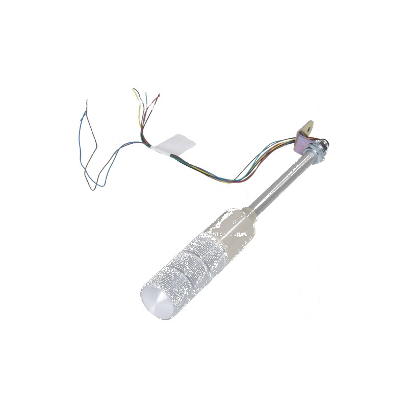 Semnalizator LED 220V-240V IP23 60mm | Electronic-mag.ro | Componente Electronice