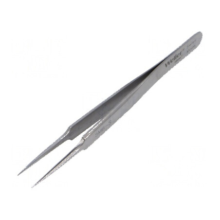 Pensetă de precizie cu vârf îngustat 110mm | Electronic-mag.ro | Componente Electronice