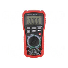 Multimetru digital LCD 3,5 cifre | Electronic-mag.ro | Componente Electronice