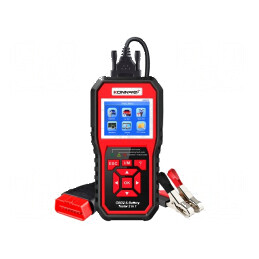 Diagnosticare OBD LCD 2,4 - Aparat de măsură | Electronic-mag.ro | Componente Electronice