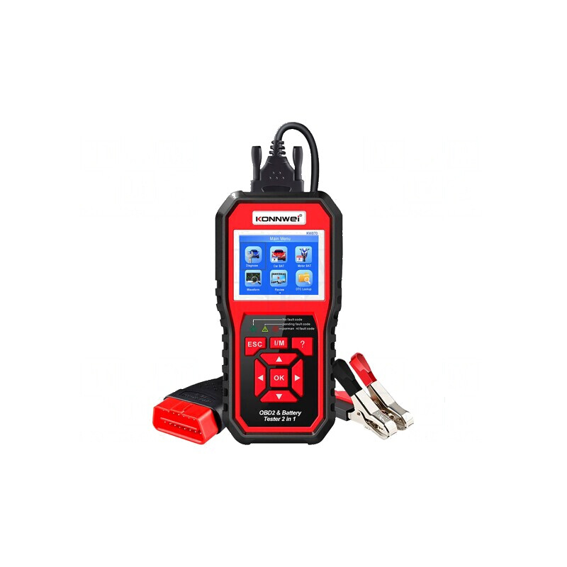 Diagnosticare OBD LCD 2,4 - Aparat de măsură | Electronic-mag.ro | Componente Electronice Diagnosticare OBD LCD 2,4 - Aparat de măsură | Electronic-mag.ro | Componente Electronice