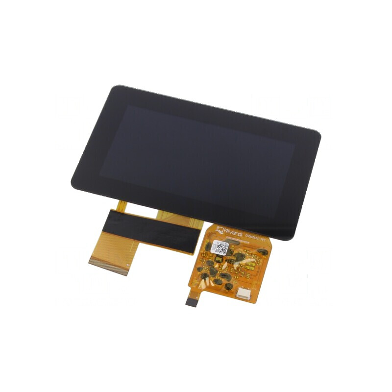 Afişaj LED TFT 4.3 inch 480x272 mm | Electronic-mag.ro | Componente Electronice Afişaj LED TFT 4.3 inch 480x272 mm | Electronic-mag.ro | Componente Electronice