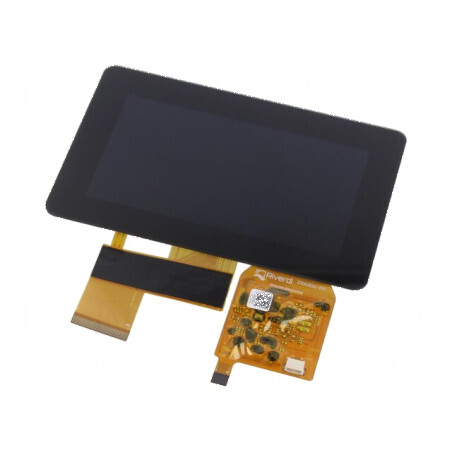Afişaj LED TFT 4.3 inch 480x272 mm | Electronic-mag.ro | Componente Electronice