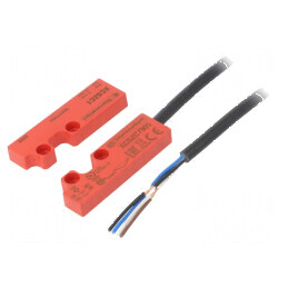 Întrerupător de siguranţă compact magnetici x2 IP67 | Electronic-mag.ro | Componente Electronice