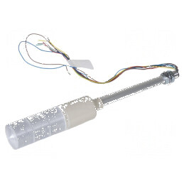 Semnalizator LED 220÷240VAC IP23 60mm | Electronic-mag.ro | Componente Electronice