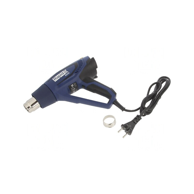 Pistol electric cu aer cald 2kW 250l/min,500l/min Ştecher: EU | Electronic-mag.ro | Componente Electronice Pistol electric cu aer cald 2kW 250l/min,500l/min Ştecher: EU | Electronic-mag.ro | Componente Electronice