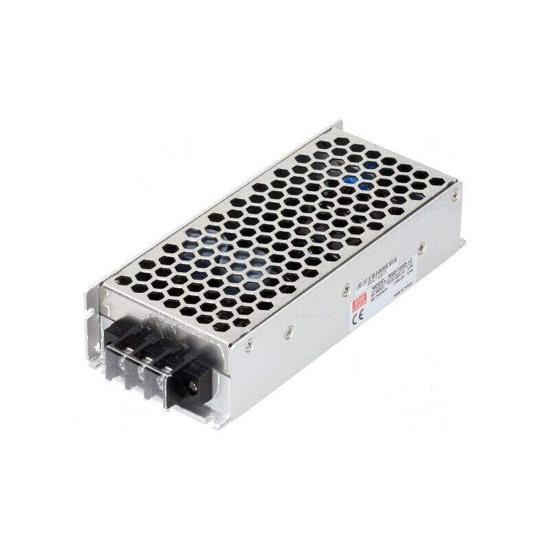 Convertor DC/DC 100W 12V 8,4A | Electronic-mag.ro | Componente Electronice Convertor DC/DC 100W 12V 8,4A | Electronic-mag.ro | Componente Electronice