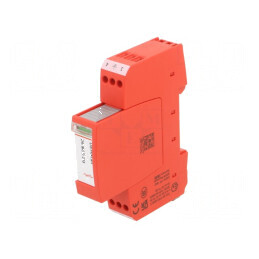 Limitator de supratensiuni pentru şină DIN IP20 | Electronic-mag.ro | Componente Electronice