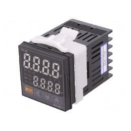 Modul regulator temperatură analogică SPST-NO | Electronic-mag.ro | Componente Electronice