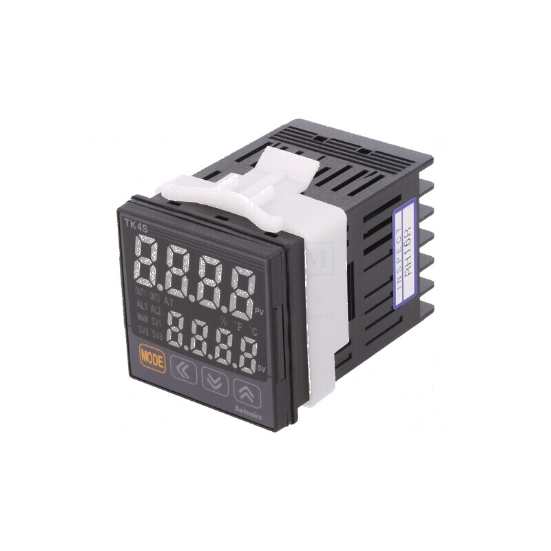Modul regulator temperatură analogică SPST-NO | Electronic-mag.ro | Componente Electronice