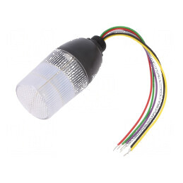 Coloană de semnalizare LED 24VDC 24VAC IP65 IF | Electronic-mag.ro | Componente Electronice