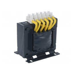 Autotransformator variabil 230VAC 2A - Transformator reglabil 230VAC 2A | Electronic-mag.ro | Componente Electronice