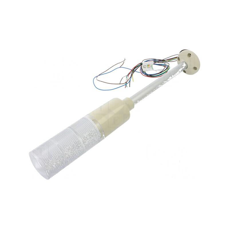 Coloană de semnalizare LED IP42 60mm | Electronic-mag.ro | Componente Electronice
