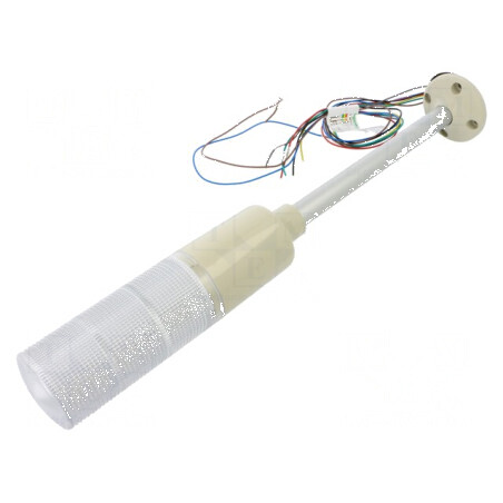 Coloană de semnalizare LED IP42 60mm | Electronic-mag.ro | Componente Electronice