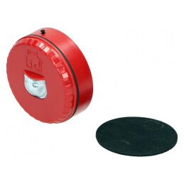 Semnalizator cu lumină roșie Solista LX | Electronic-mag.ro | Componente Electronice