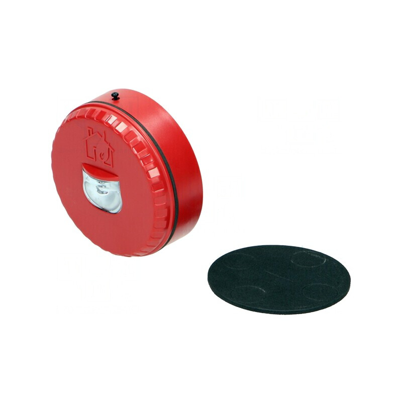 Semnalizator cu lumină roșie Solista LX | Electronic-mag.ro | Componente Electronice