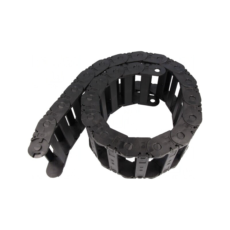 Ghidaj cu lanț 2500 Raza de 250mm - L: 1012mm - În interior: 25mm | Electronic-mag.ro | Componente Electronice