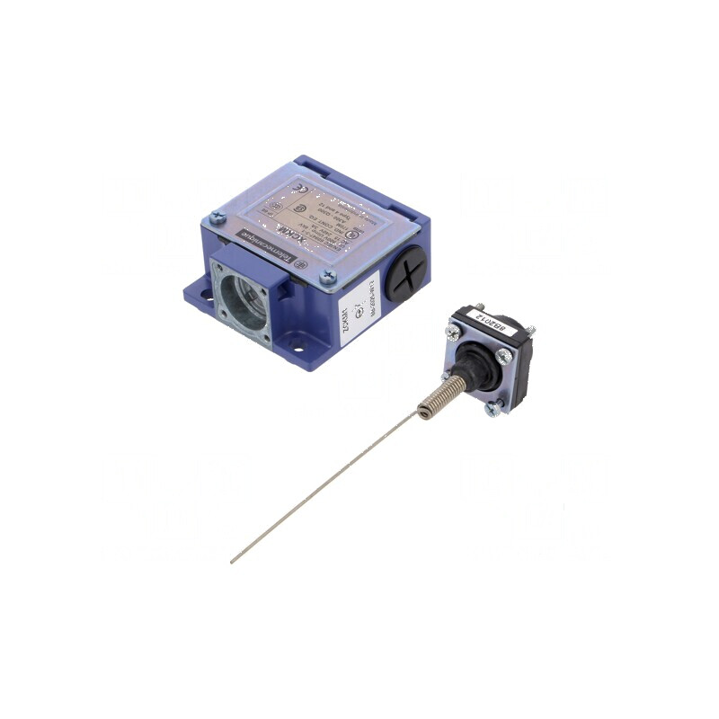 Limitator cursă NO NC 10A IP66 | Electronic-mag.ro | Componente Electronice