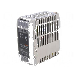 Alimentator pulsatoriu pentru şină DIN 180W 24VDC 7,5A IP20 | Electronic-mag.ro | Componente Electronice