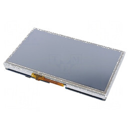 Afişaj TFT LED 7 inch | Electronic-mag.ro | Componente Electronice