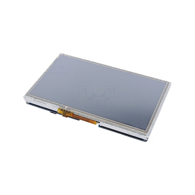Afişaj TFT LED 7 inch | Electronic-mag.ro | Componente Electronice