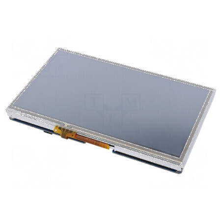 Afişaj TFT LED 7 inch | Electronic-mag.ro | Componente Electronice